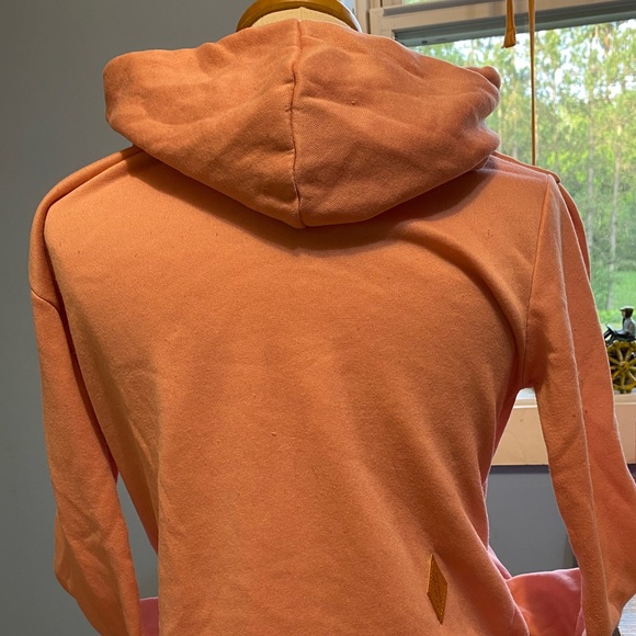 Soft Pink Hoodie - Picture 2 of 4